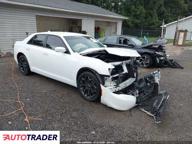Chrysler 300C 2020 3