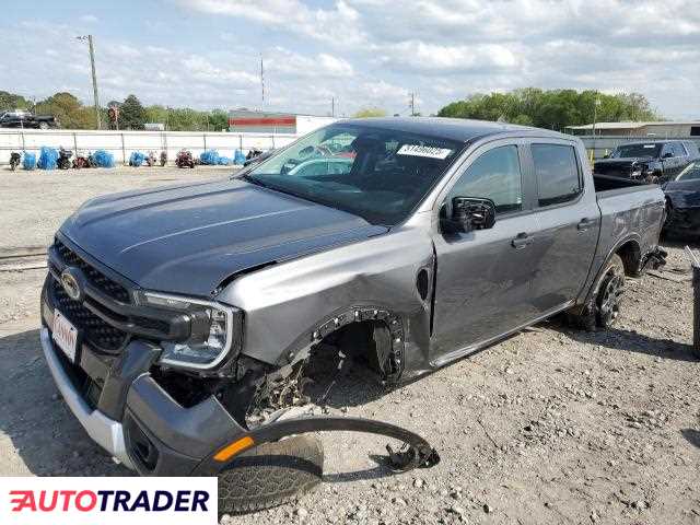 Ford Ranger 2024 2 Ford Ranger 2024 2