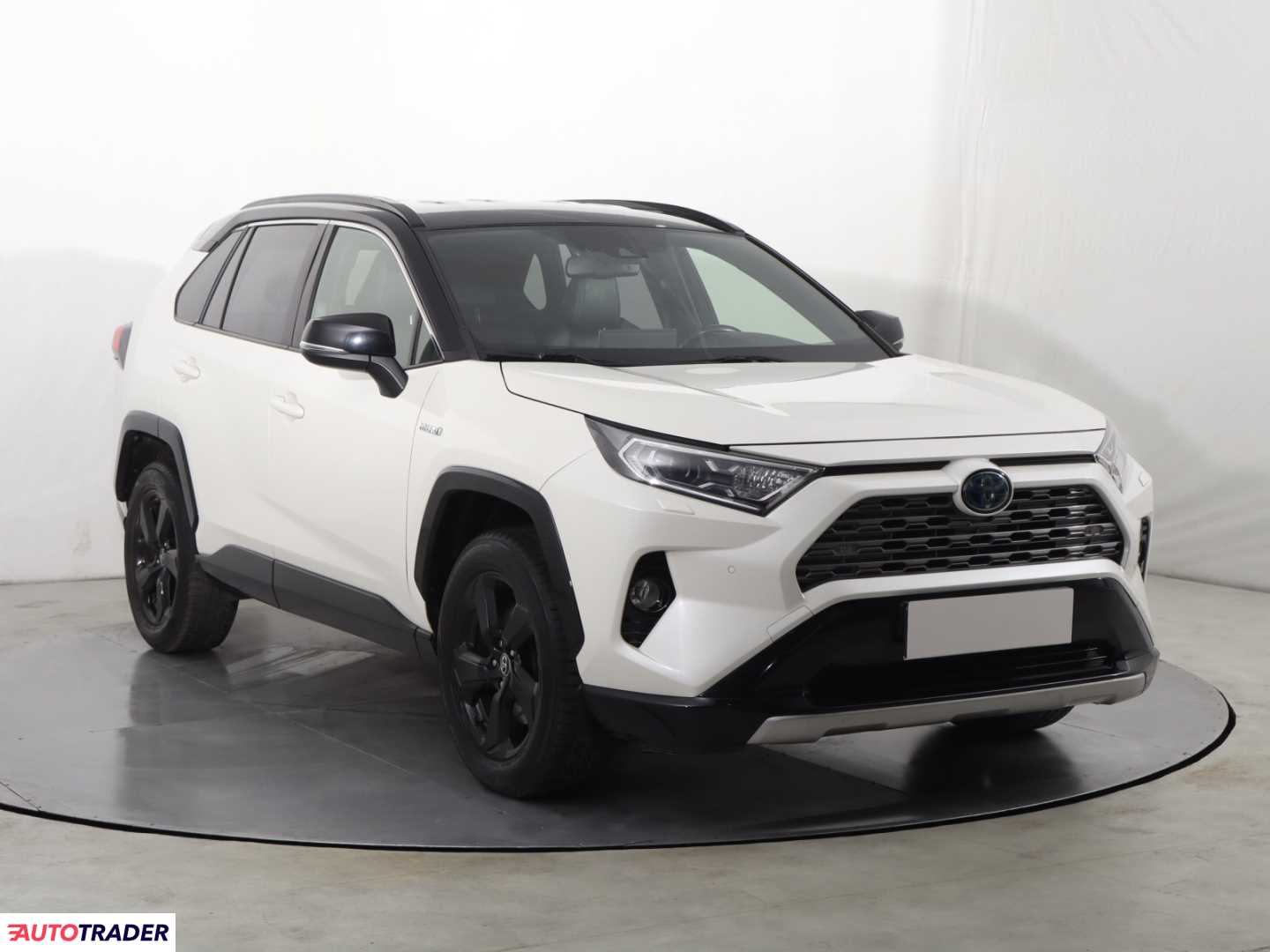 Toyota RAV 4 2019 2.5 218 KM