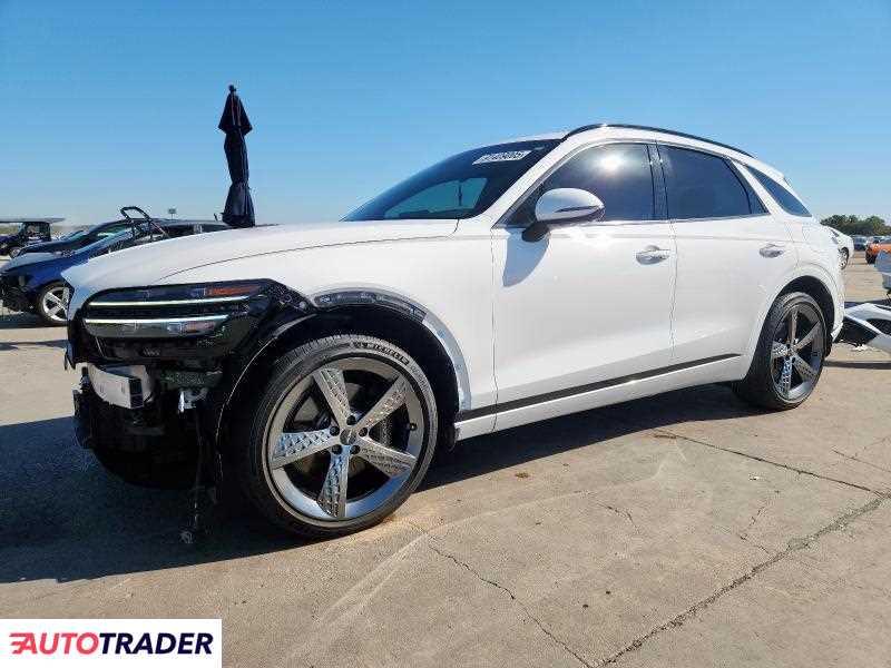 Hyundai Genesis 2023 2