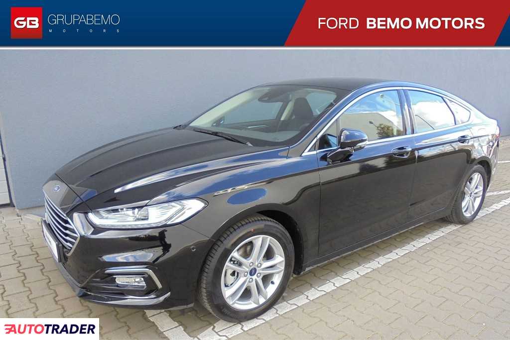 Ford Mondeo 2021 2 150 KM