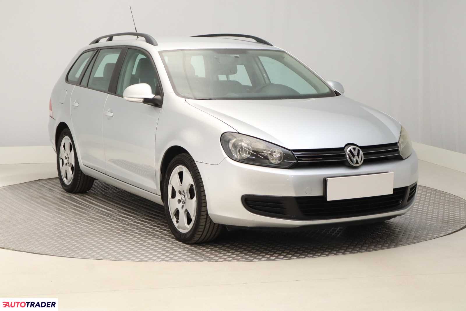 Volkswagen Golf 2008 1.9 103 KM