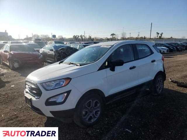 Ford EcoSport 2020 1