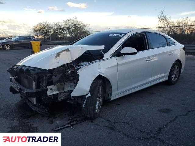 Hyundai Sonata 2019 2