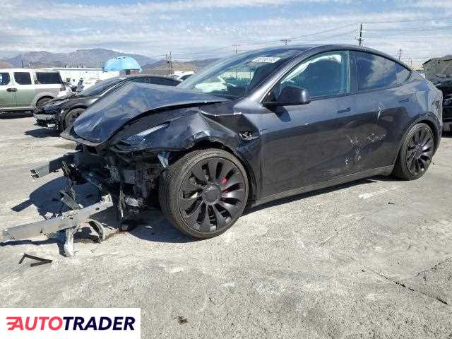 Tesla Model Y 2024