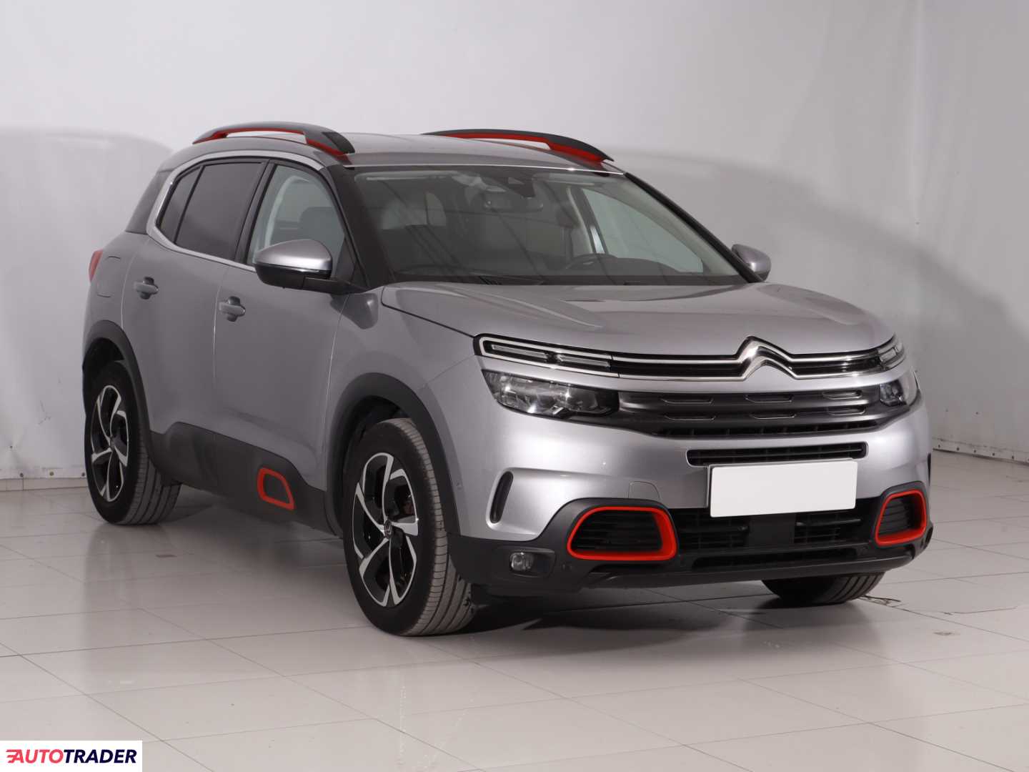 Citroen C5 2020 1.5 128 KM