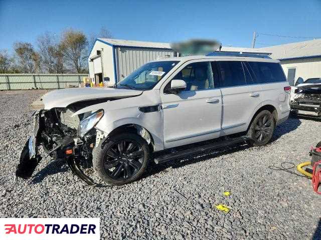 Lincoln Navigator 2024 3