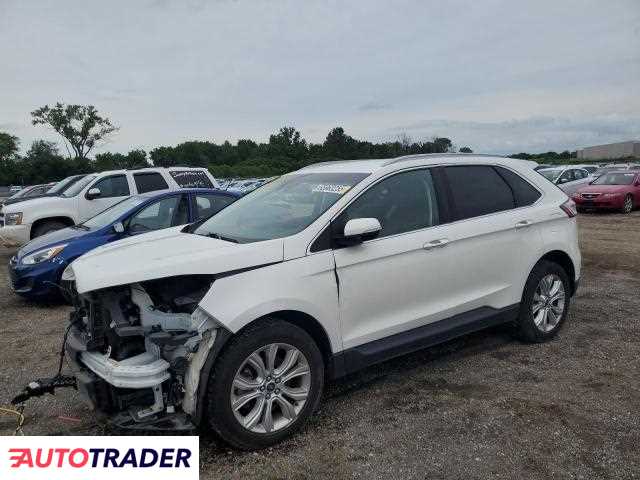 Ford Edge 2020 2 Ford Edge 2020 2