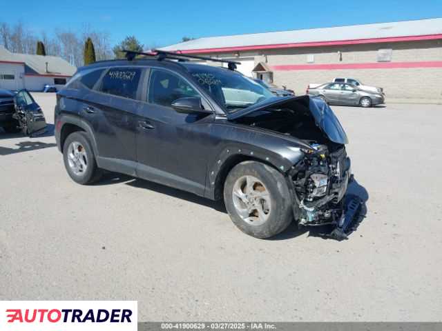 Hyundai Tucson 2023 2 Hyundai Tucson 2023 2
