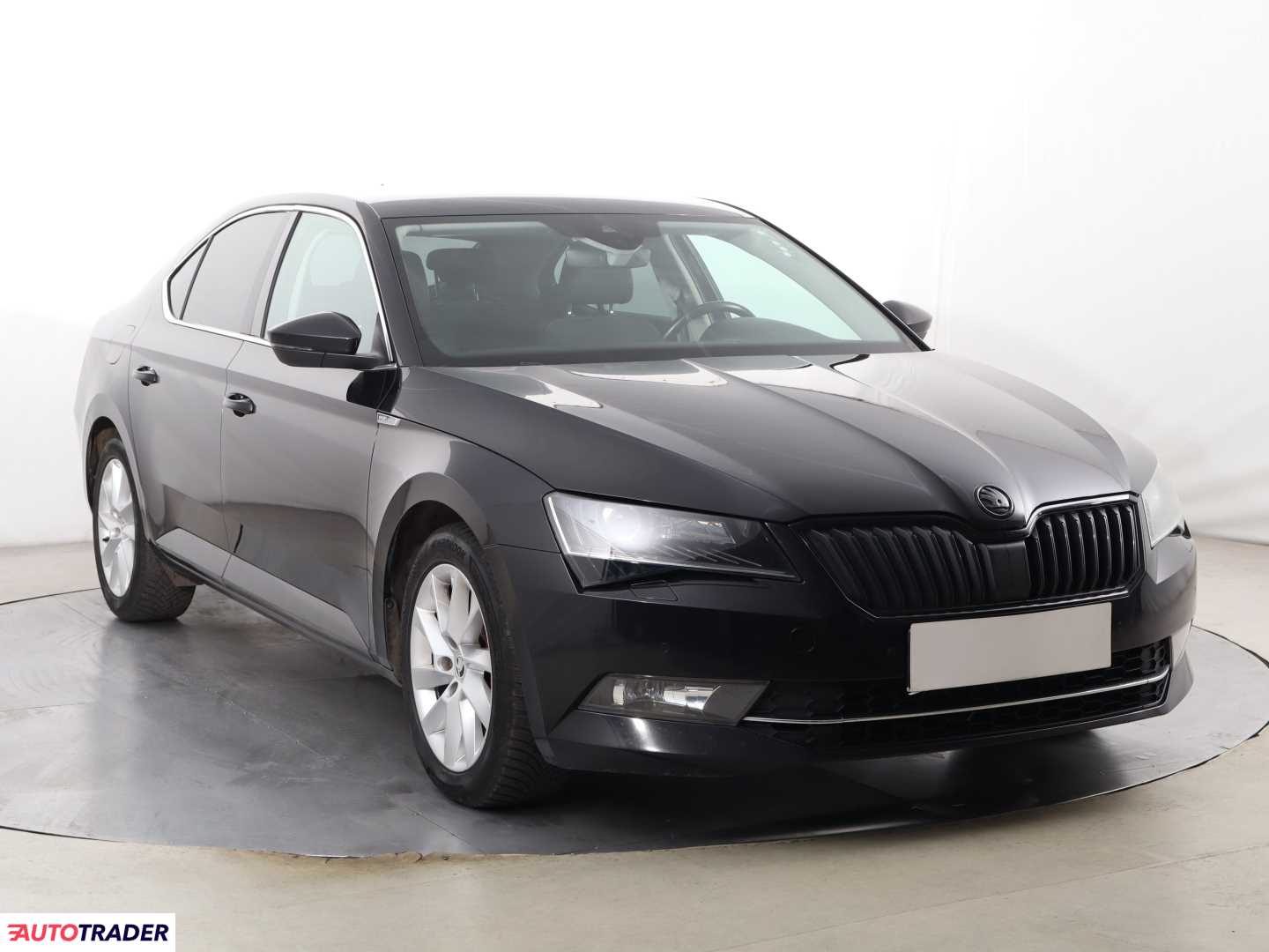 Skoda Superb 2016 2.0 187 KM