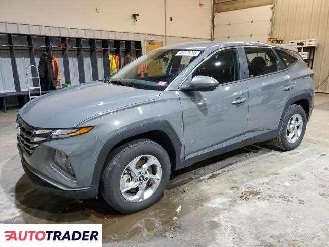 Hyundai Tucson 2024 2 Hyundai Tucson 2024 2