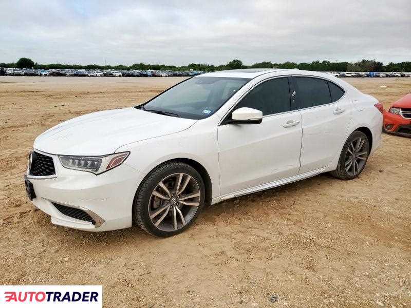 Acura TL 2020 3 Acura TL 2020 3