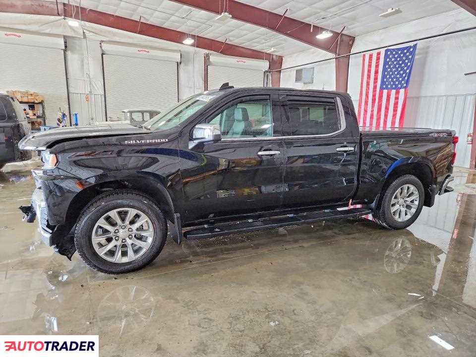 Chevrolet Silverado 2021 5