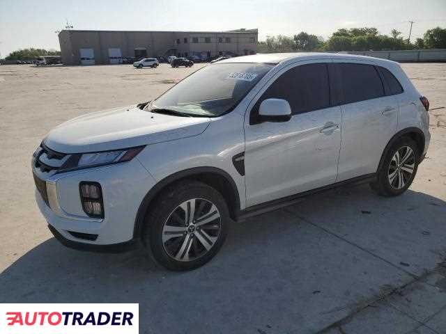 Mitsubishi Outlander 2020 2 Mitsubishi Outlander 2020 2