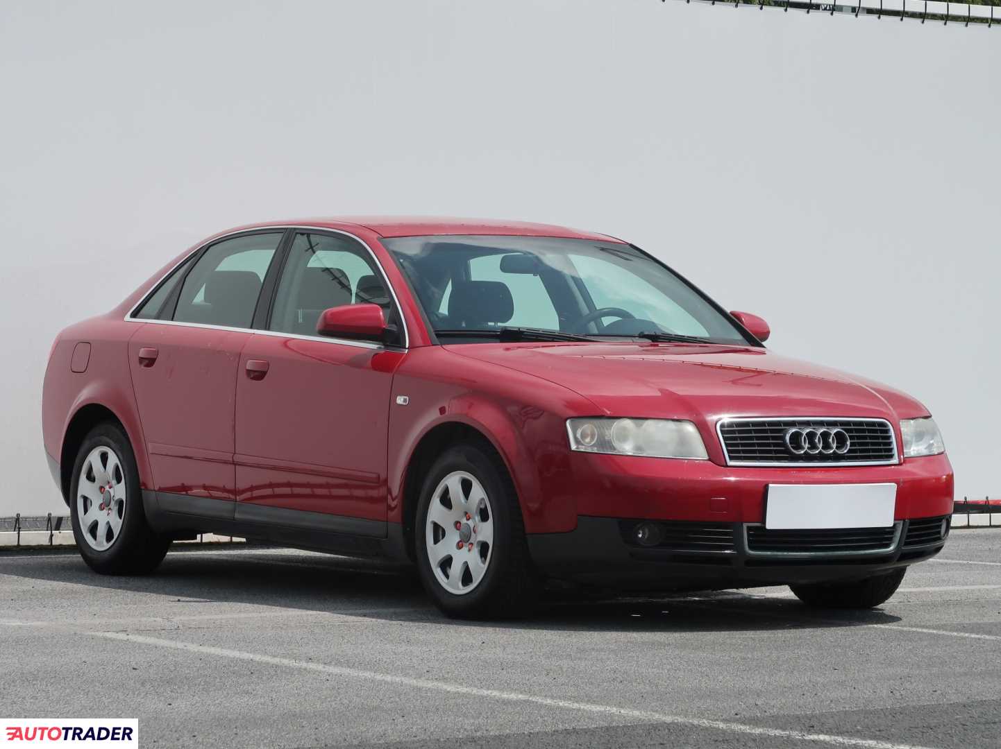 Audi A4 2002 2.0 128 KM Audi A4 2002 2.0 128 KM