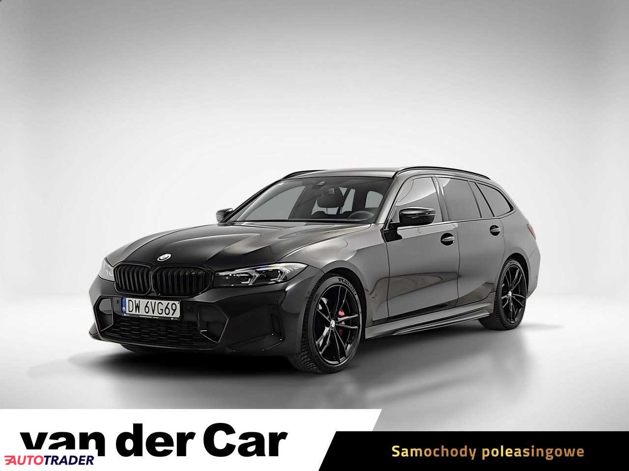 BMW 330 2023 3.0 286 KM