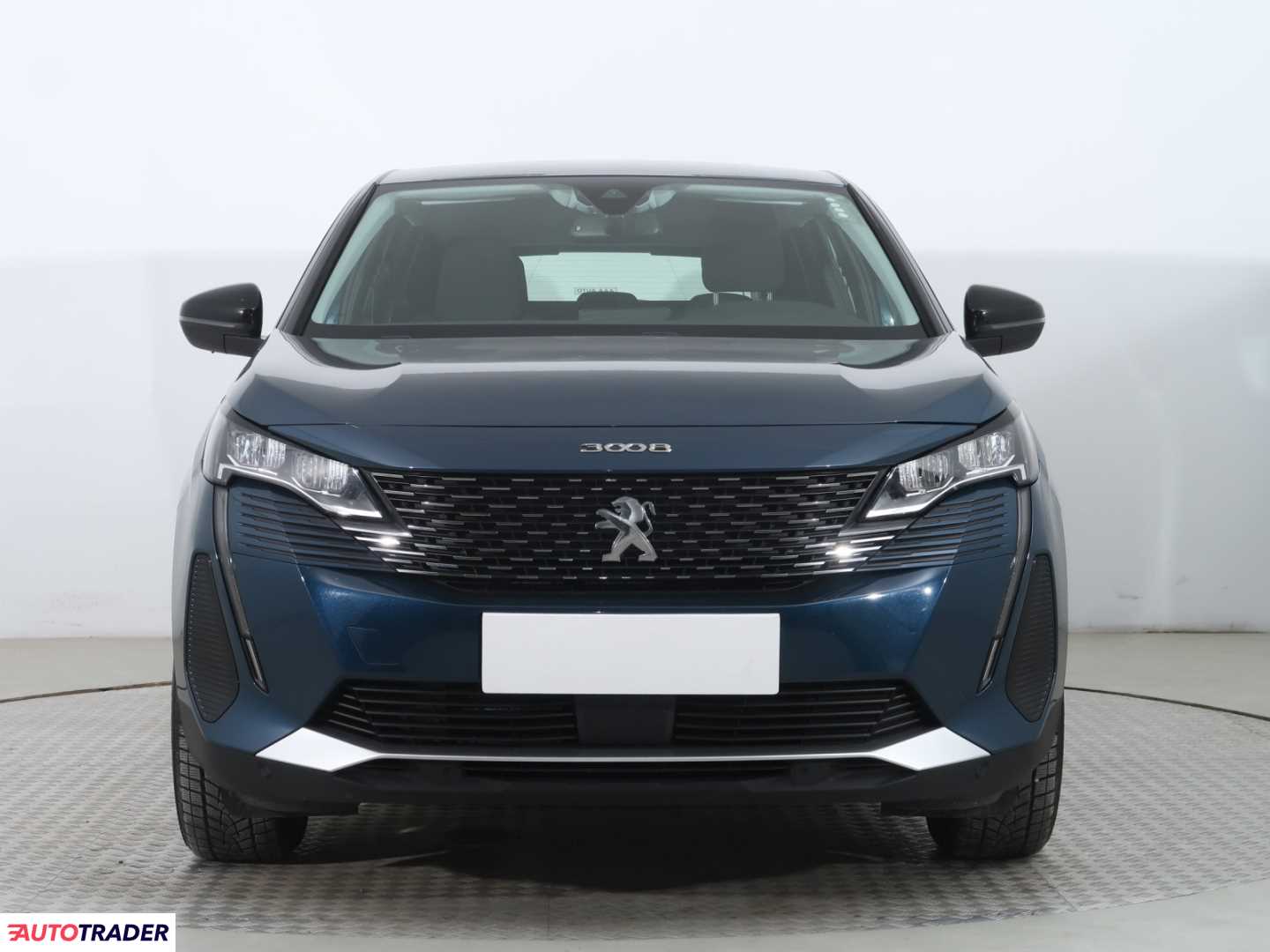 Peugeot 3008 2022 1.2 128 KM Peugeot 3008 2022 1.2 128 KM