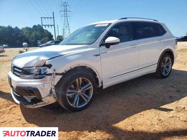 Volkswagen Tiguan 2019 2