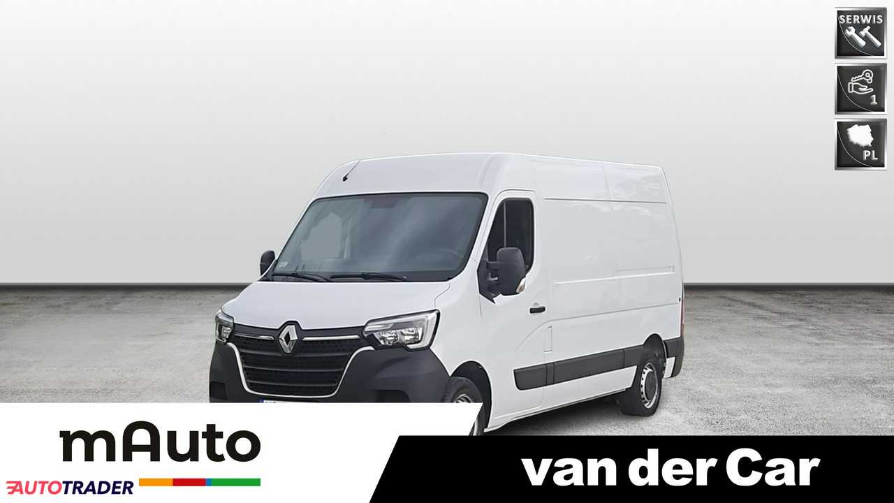 Renault Master 2021 2.3 Renault Master 2021 2.3