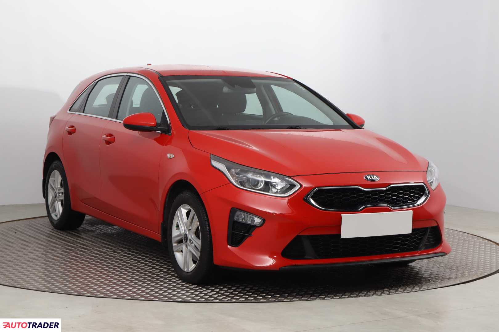 Kia Ceed 1.6 134 KM 2020r. (Piaseczno)