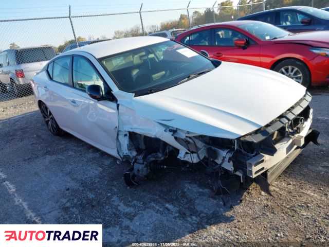 Nissan Altima 2019 2