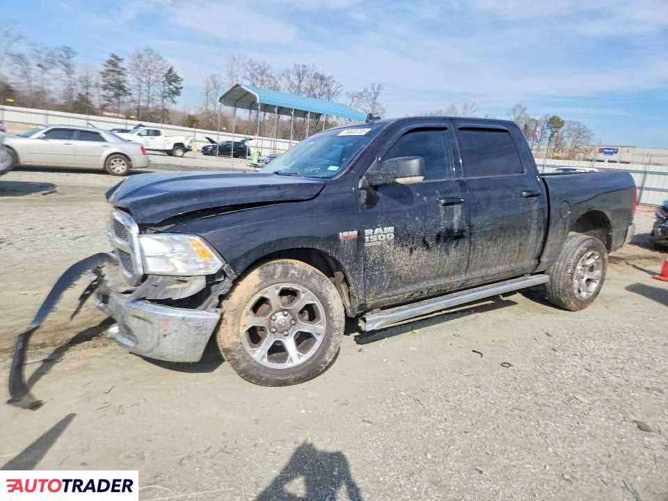 Dodge Ram 2020 5