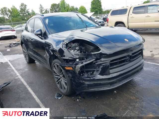 Porsche Macan 2025 2 Porsche Macan 2025 2