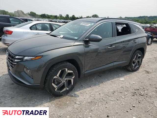 Hyundai Tucson 2022 1 Hyundai Tucson 2022 1