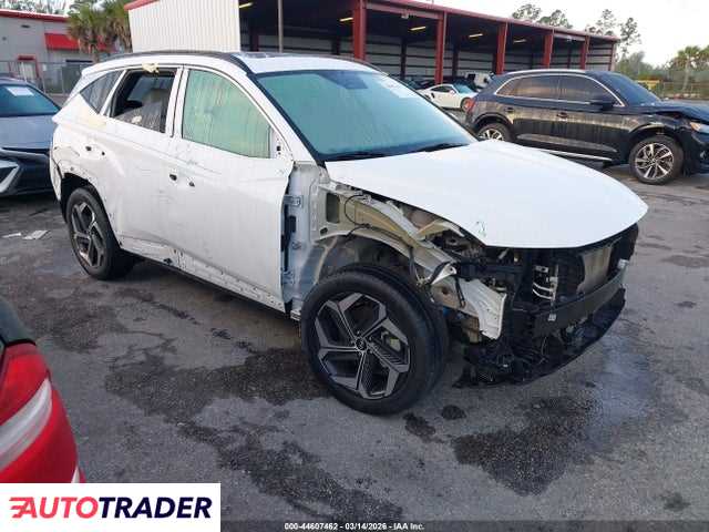 Hyundai Tucson 2023 2