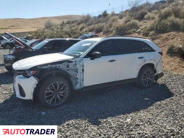 Mazda CX-7 2025 2 Mazda CX-7 2025 2