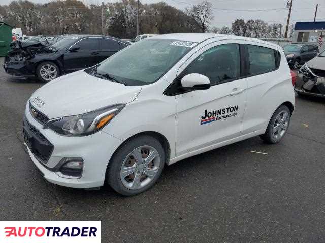 Chevrolet Spark 2020 1