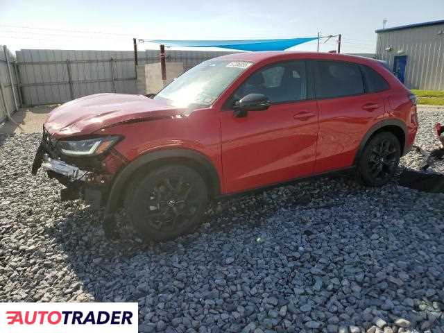 Honda HR-V 2024 2