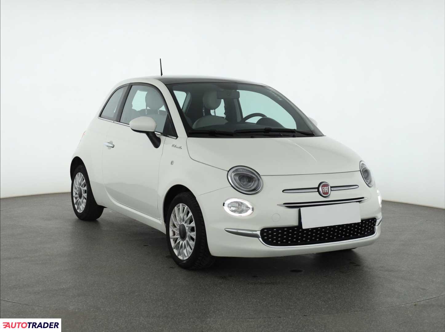Fiat 500 2022 1.0 68 KM Fiat 500 2022 1.0 68 KM