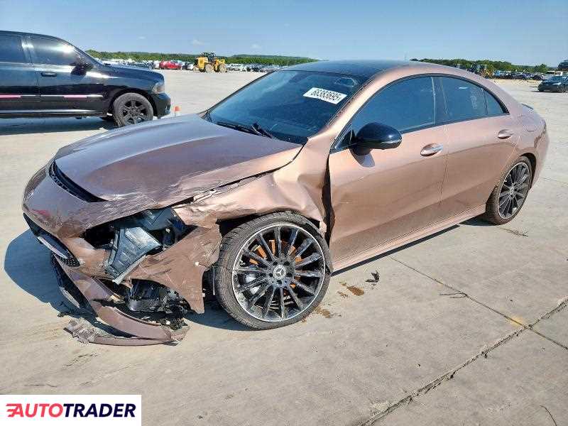 Mercedes CL 2022 2 Mercedes CL 2022 2