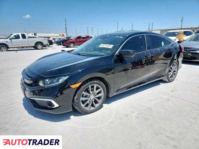 Honda Civic 2021 1 Honda Civic 2021 1