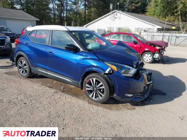 Nissan Pozostałe 2020 1