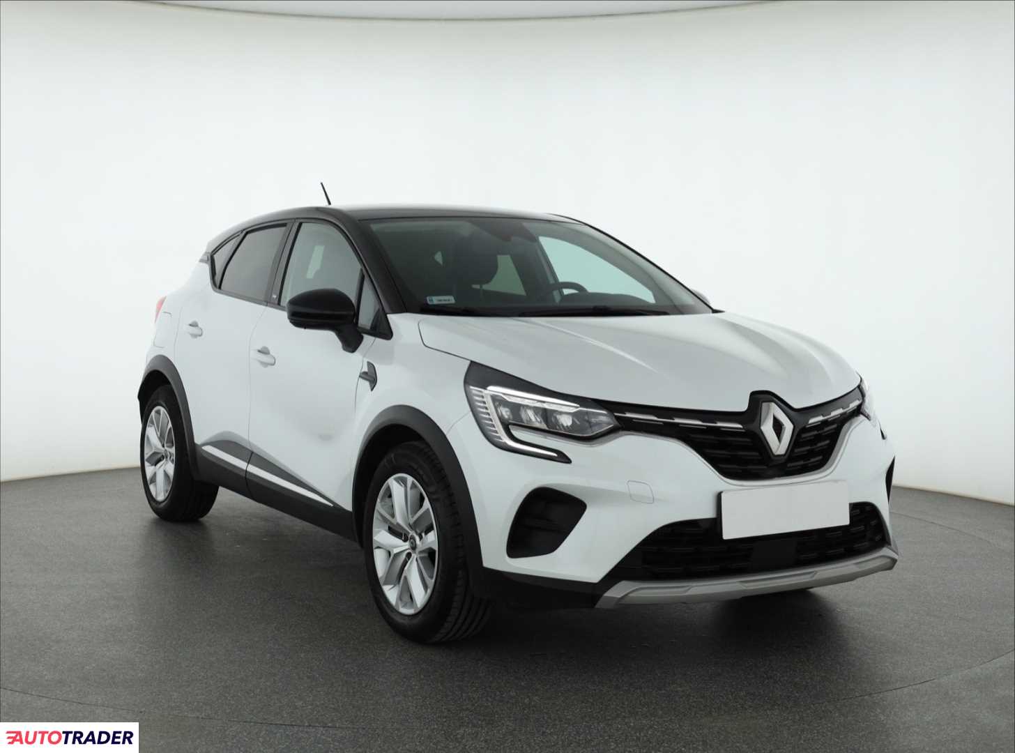 Renault Captur 2020 1.0 99 KM Renault Captur 2020 1.0 99 KM