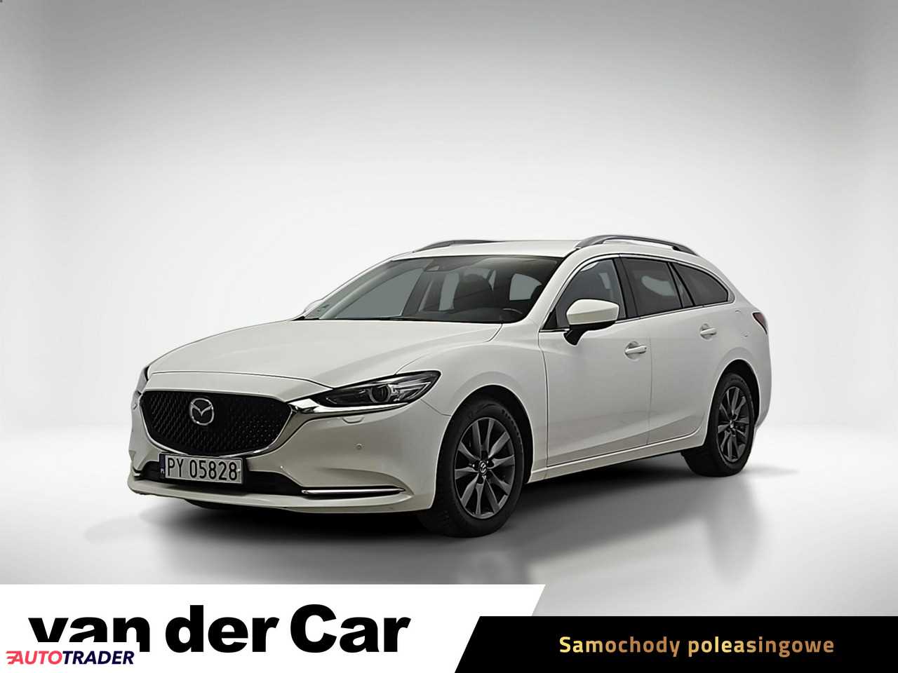 Mazda 6 2022 2.0 165 KM