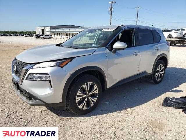 Nissan Rogue 2023 1 Nissan Rogue 2023 1