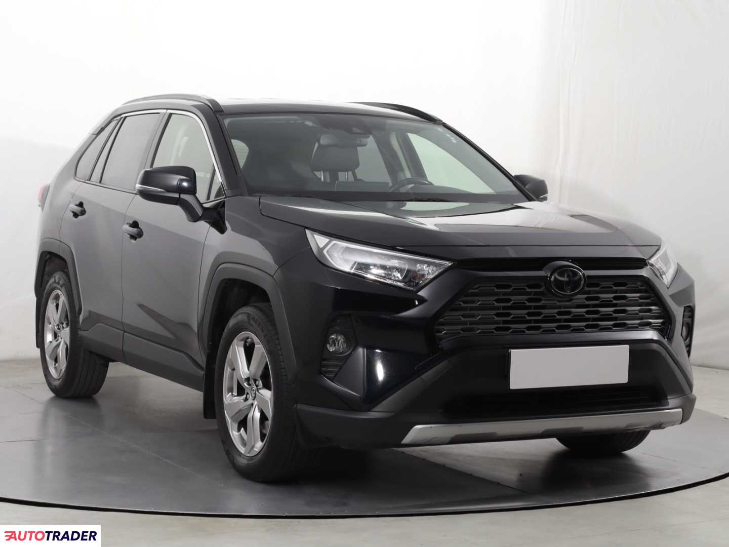 Toyota RAV 4 2019 2.0 172 KM Toyota RAV 4 2019 2.0 172 KM