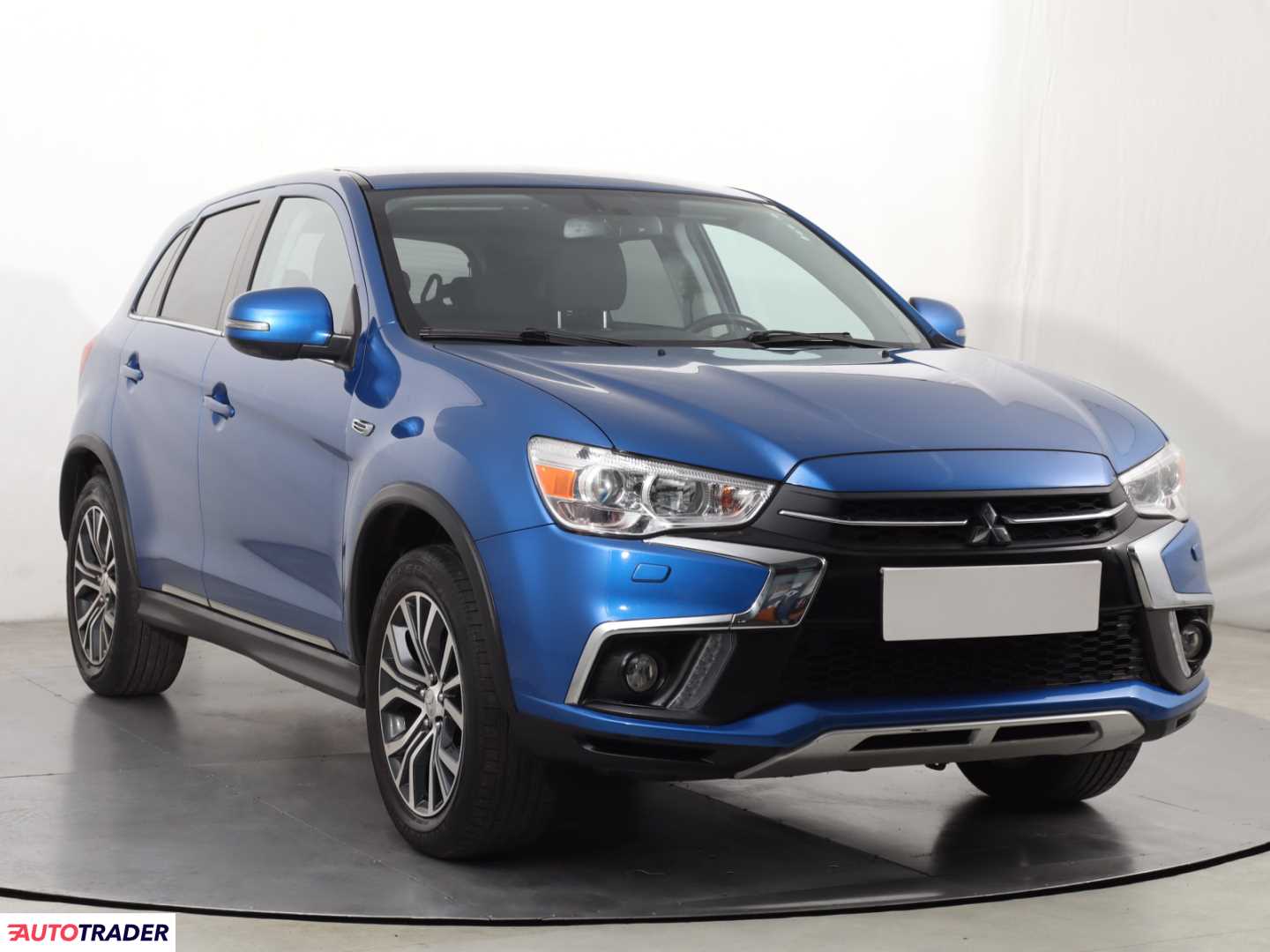 Mitsubishi ASX 2018 1.6 115 KM