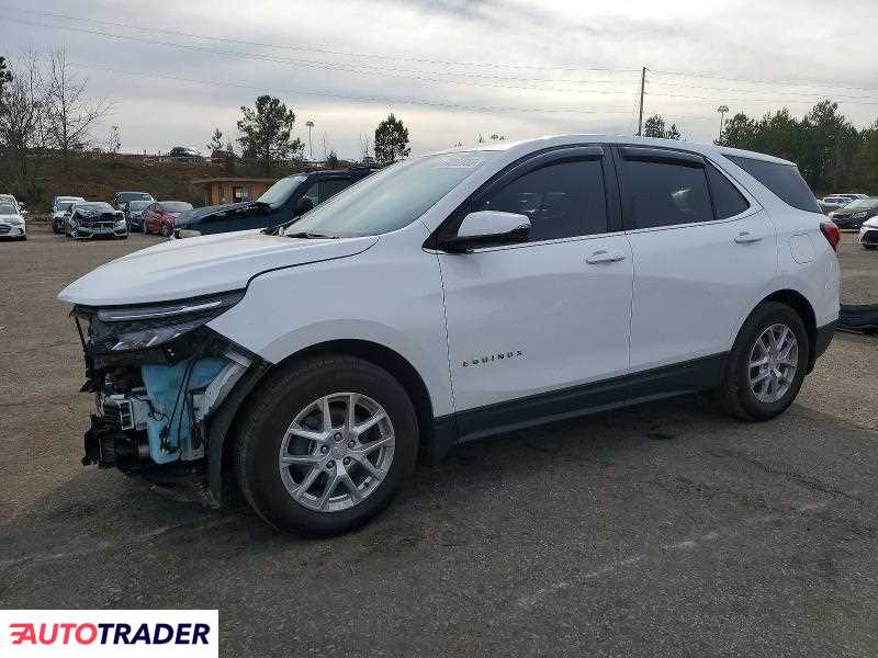 Chevrolet Equinox 2023 1