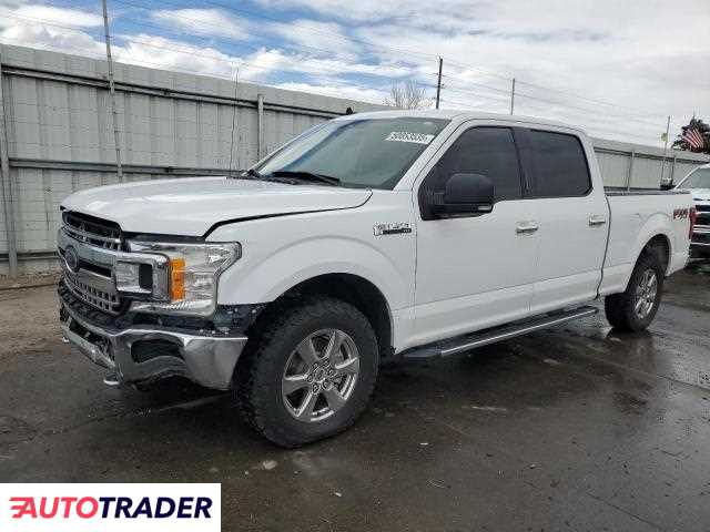 Ford Pozostałe 2019 5 Ford Pozostałe 2019 5