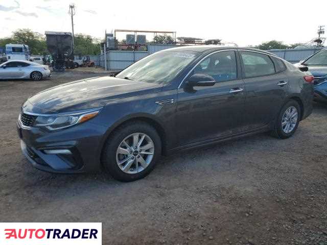 Kia Optima 2019 2 Kia Optima 2019 2