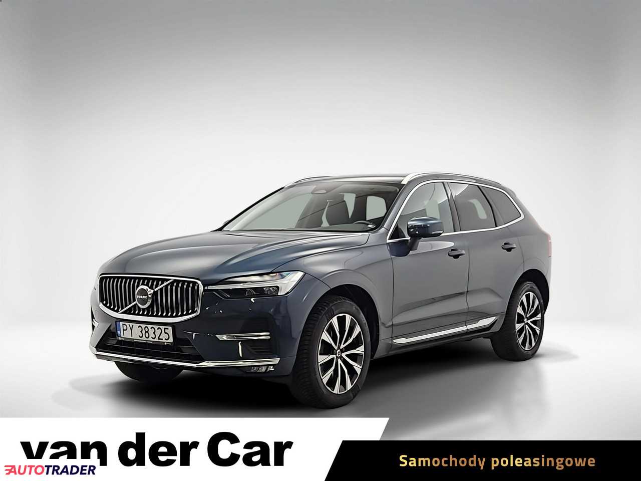 Volvo XC60 2023 2.0 197 KM