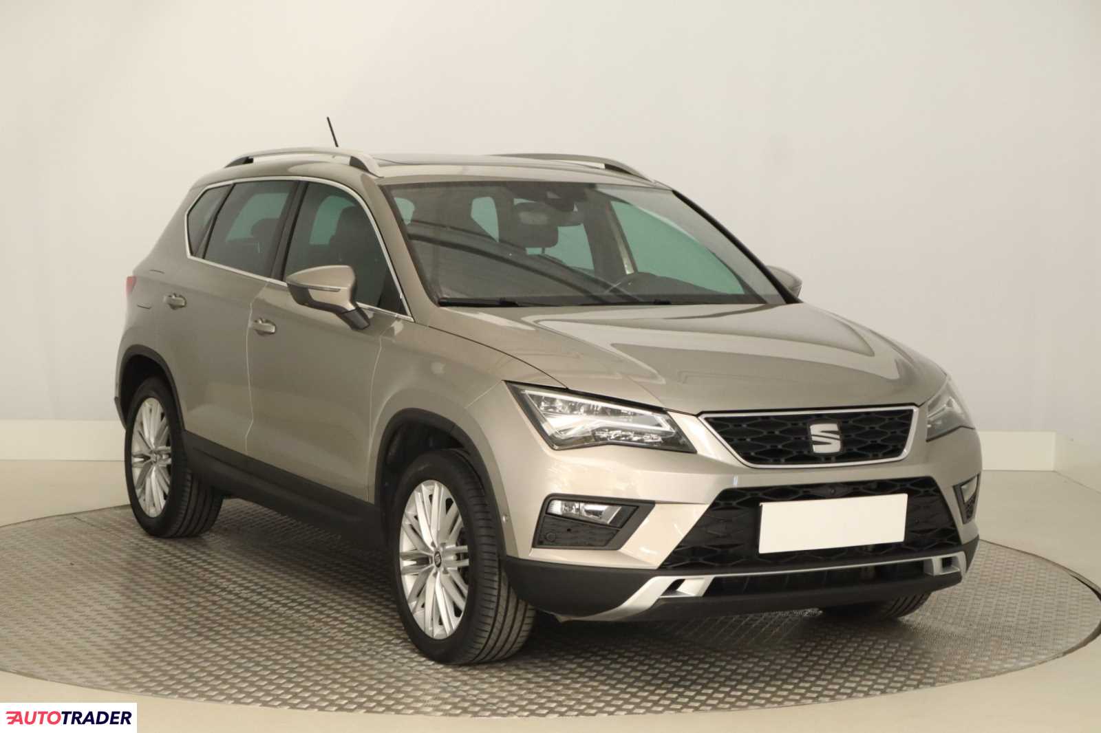 Seat Ateca 2016 2.0 187 KM