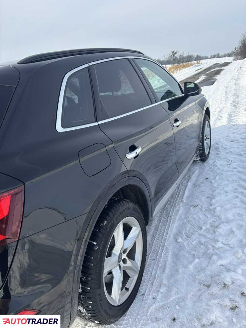Audi Q5 2017 2.0 190 KM