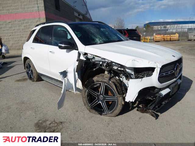 Mercedes GL 2024 2