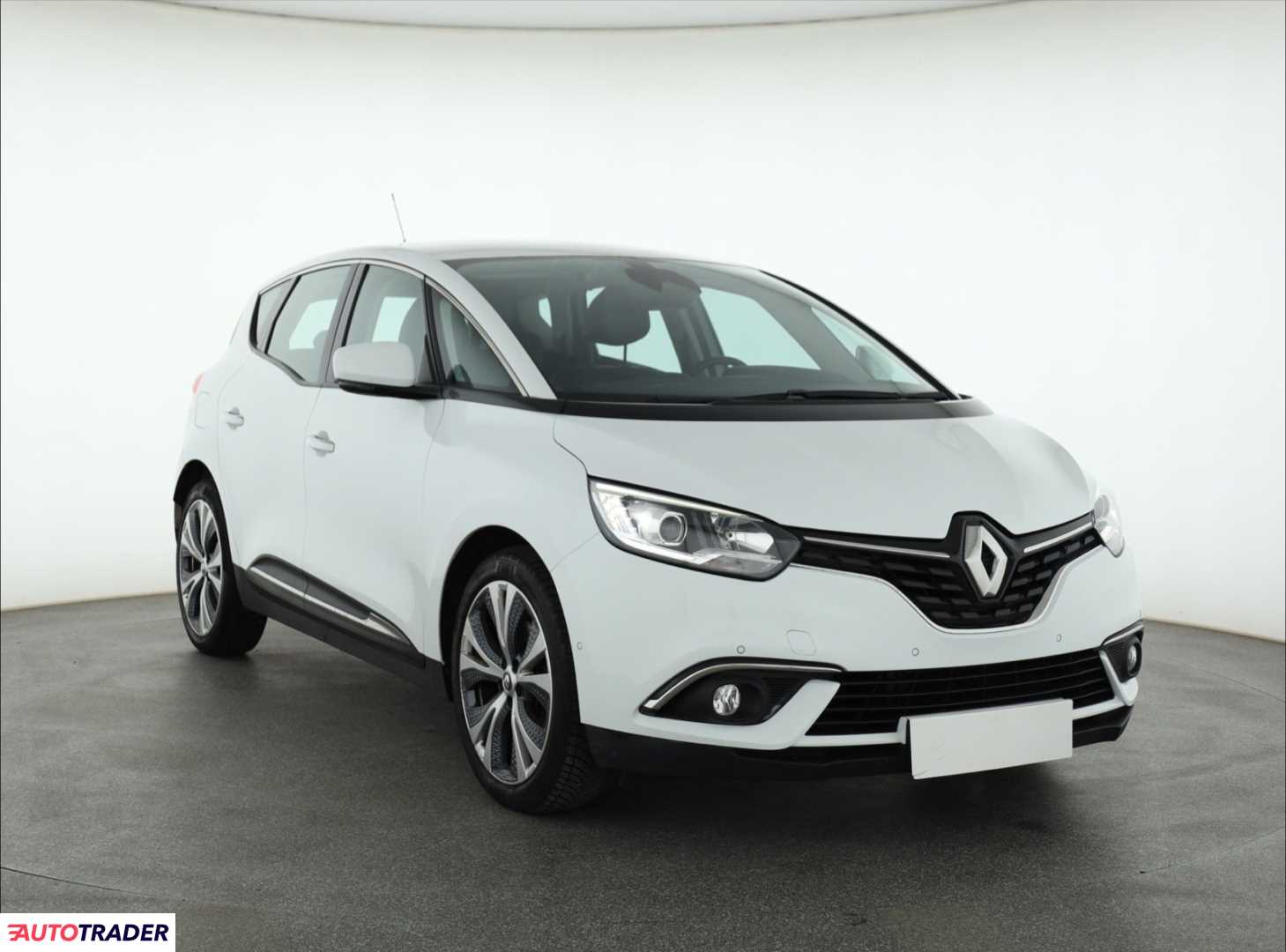 Renault Scenic 2017 1.2 130 KM