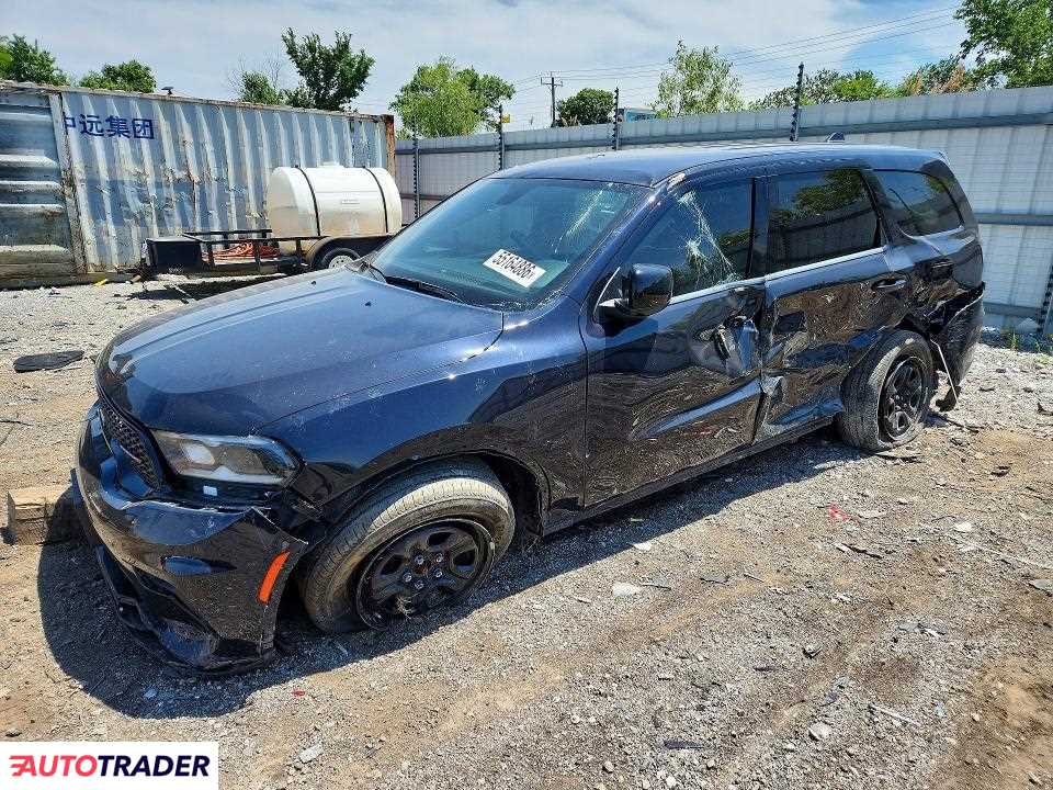 Dodge Durango 2023 5
